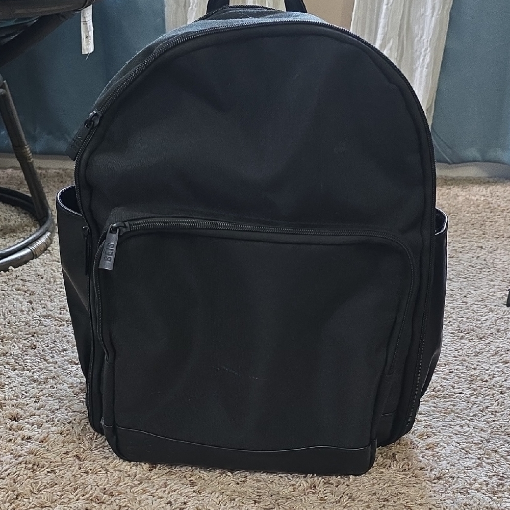 Beis The Travel Backpack - Black